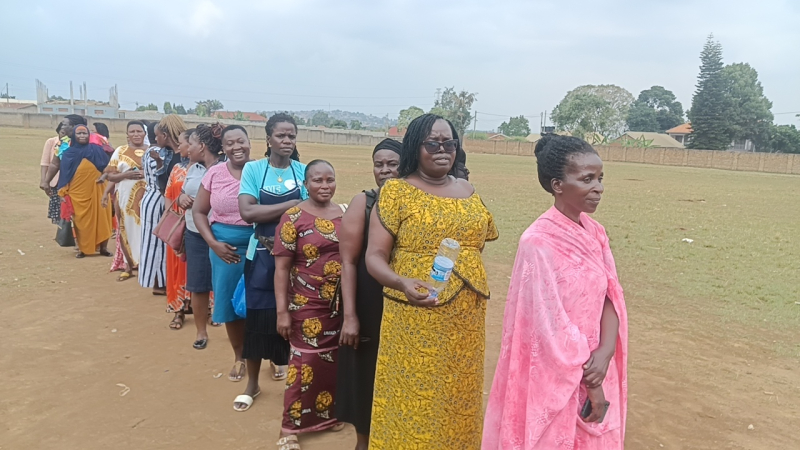Seeta Women's Committee Elections Hit by Disputes